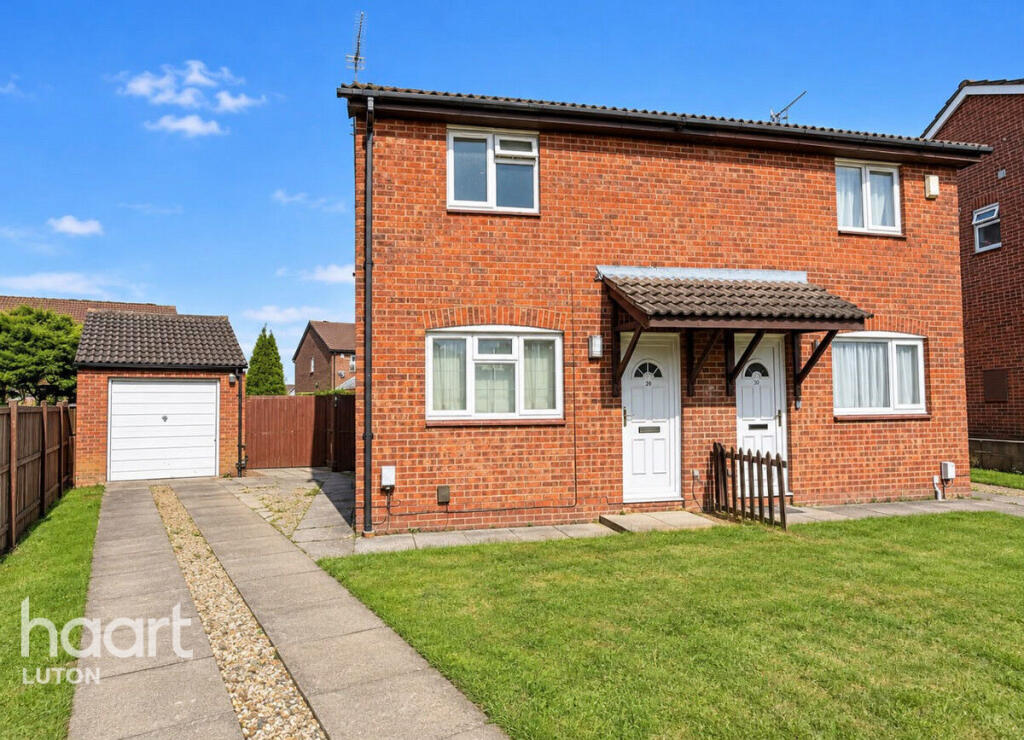 Main image of property: Glenfield Road, Luton