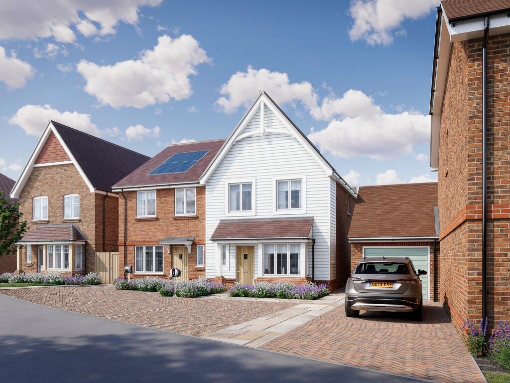 Main image of property: Lorimer Avenue, 
Alfold Road, 
Cranleigh, 
GU6 8WQ