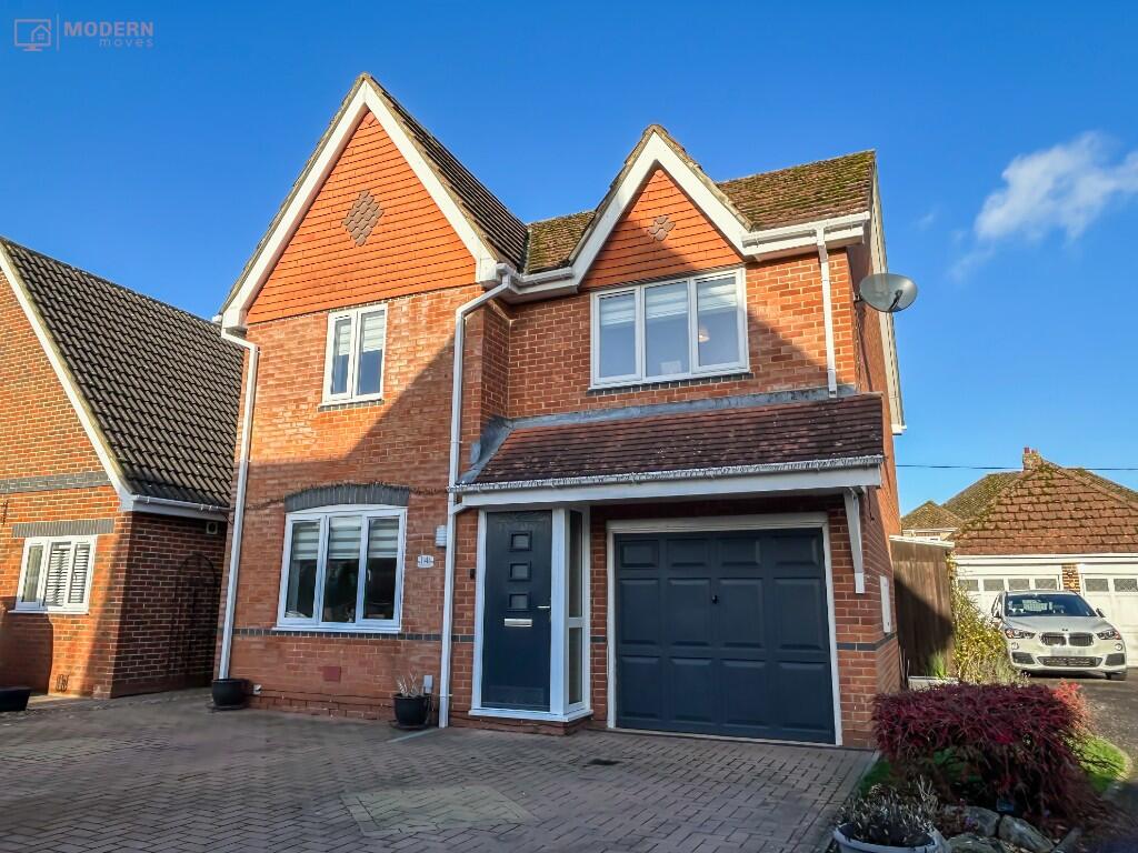 Main image of property: Willow Lane, OX14