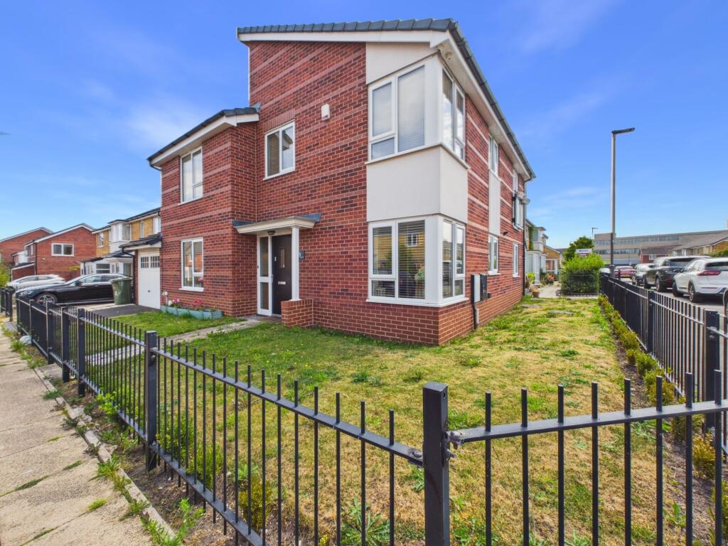 Main image of property: Gladstone Road, Edge Hill, Liverpool.