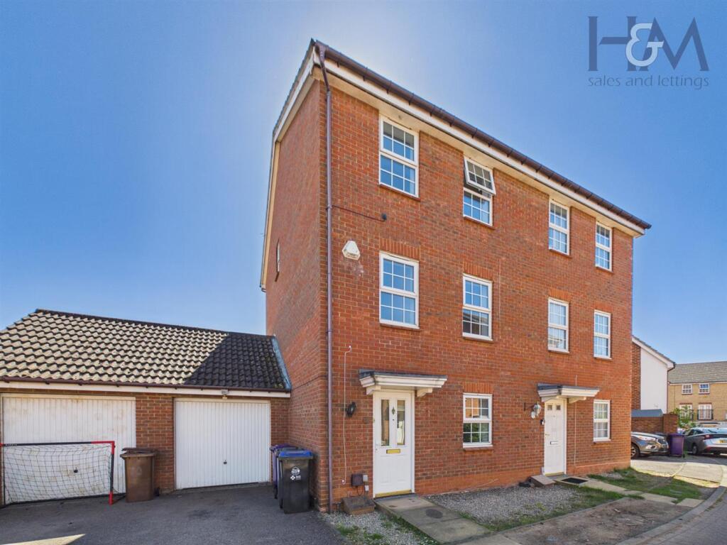 Main image of property: Cleveland Way, Stevenage