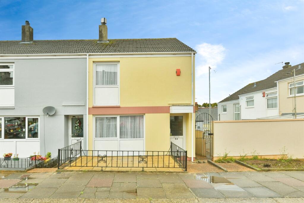 Main image of property: Browning Road, Plymouth