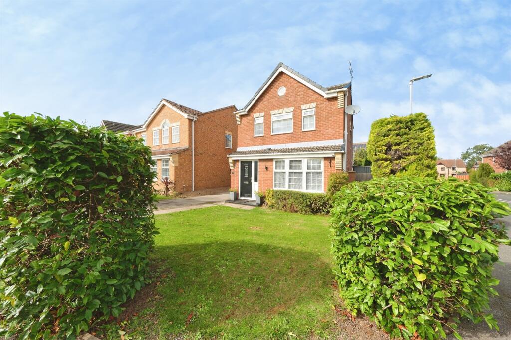 Main image of property: West Croft Court, Inkersall, CHESTERFIELD