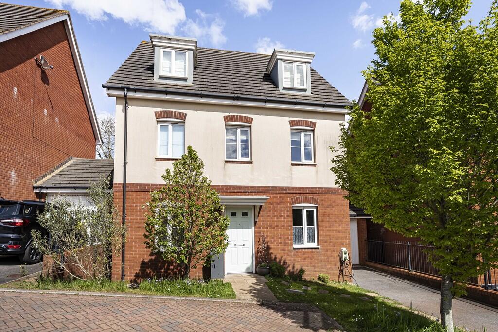 Main image of property: Amethyst Drive, Teignmouth, TQ14 8GD