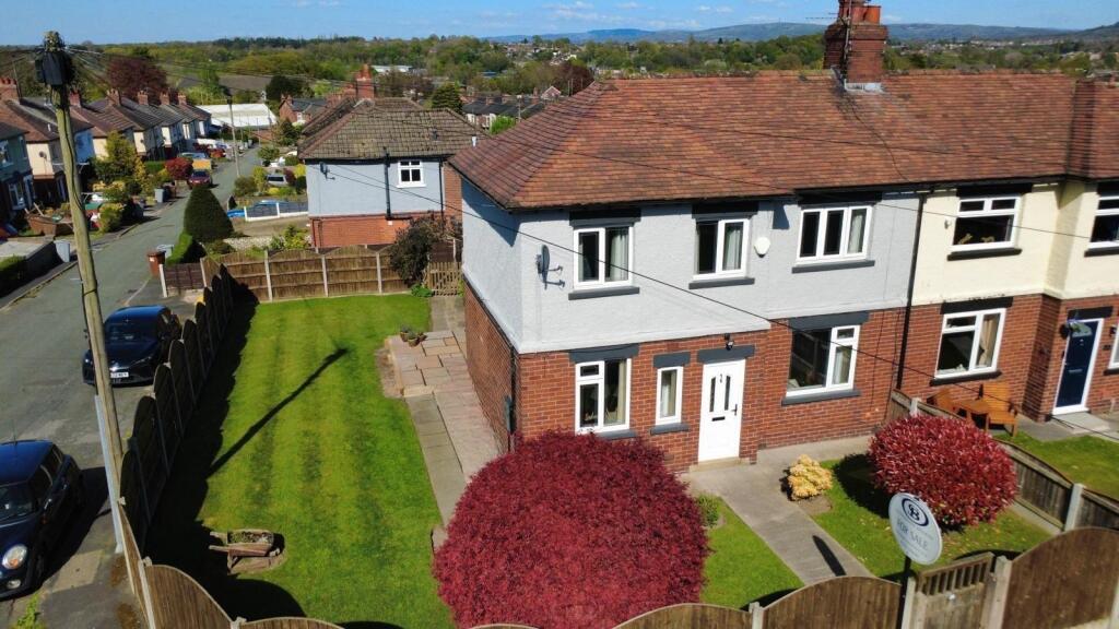 Main image of property: Ruskin Road, Congleton