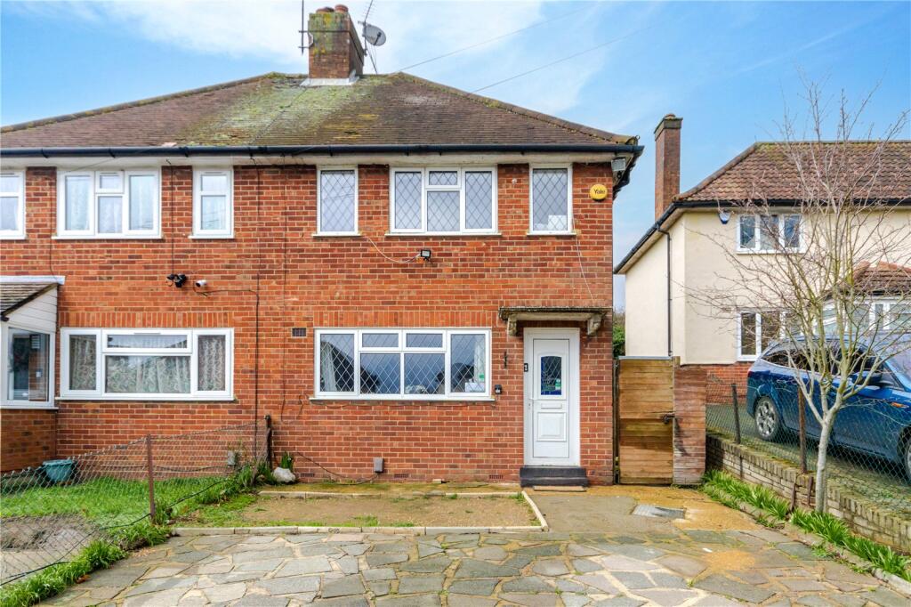 Main image of property: St. Marys Road, Harefield, Uxbridge, UB9