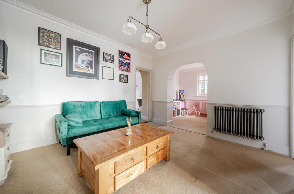 House in Havant, Hampshire - More