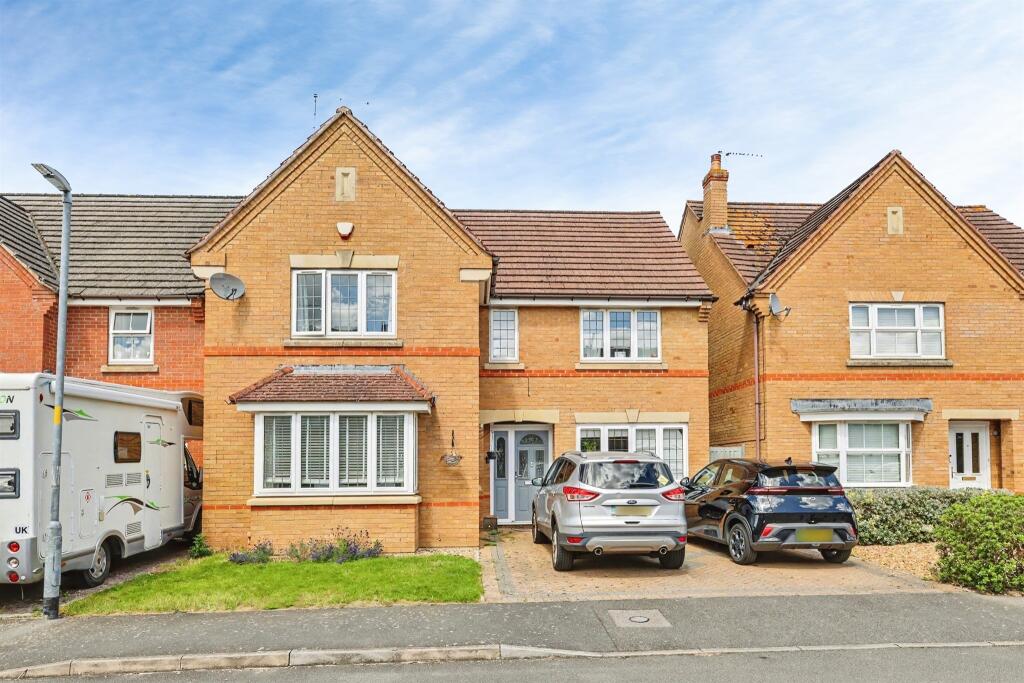 Main image of property: Breezehill, Wootton, Northampton