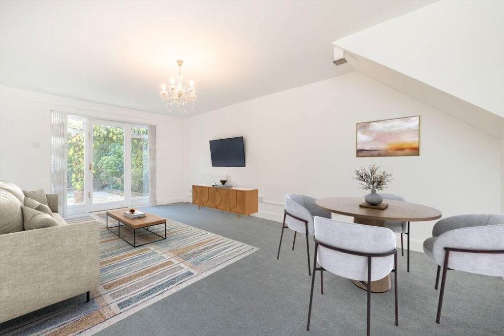 House in London - View 2