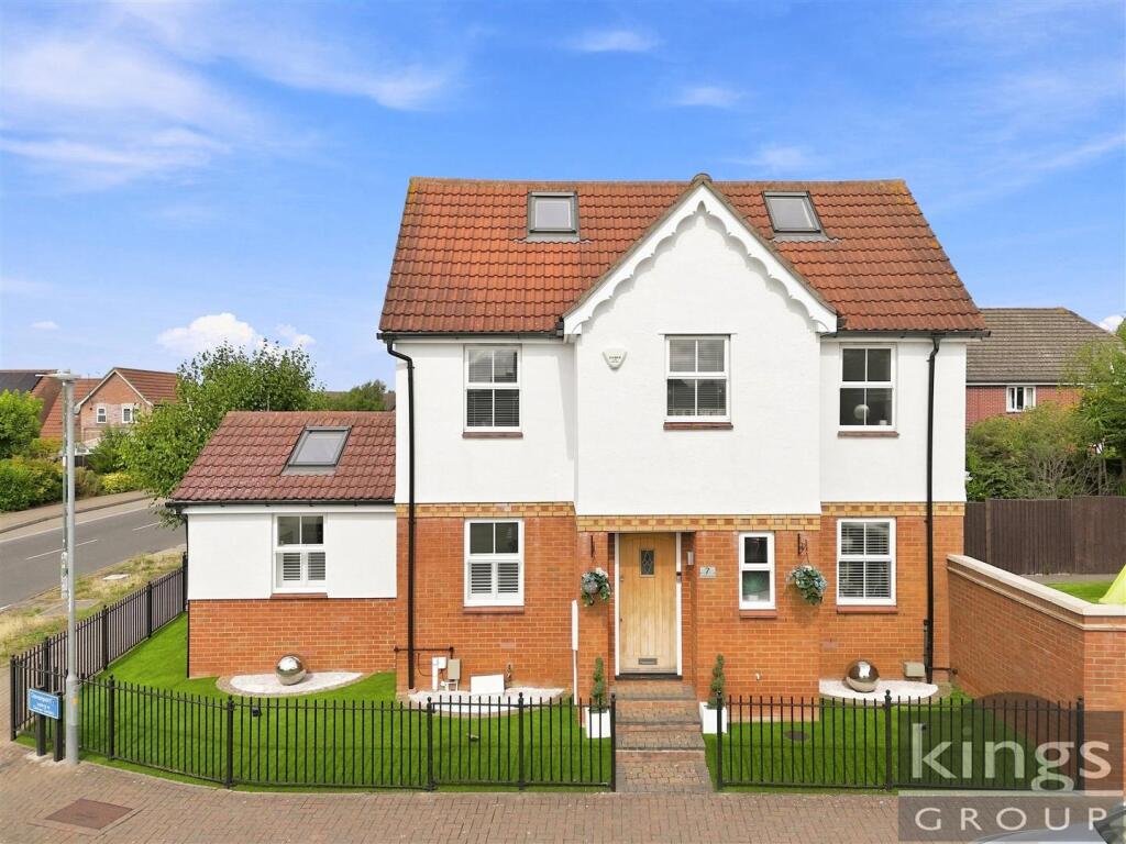 Main image of property: Chelsea Gardens, Harlow