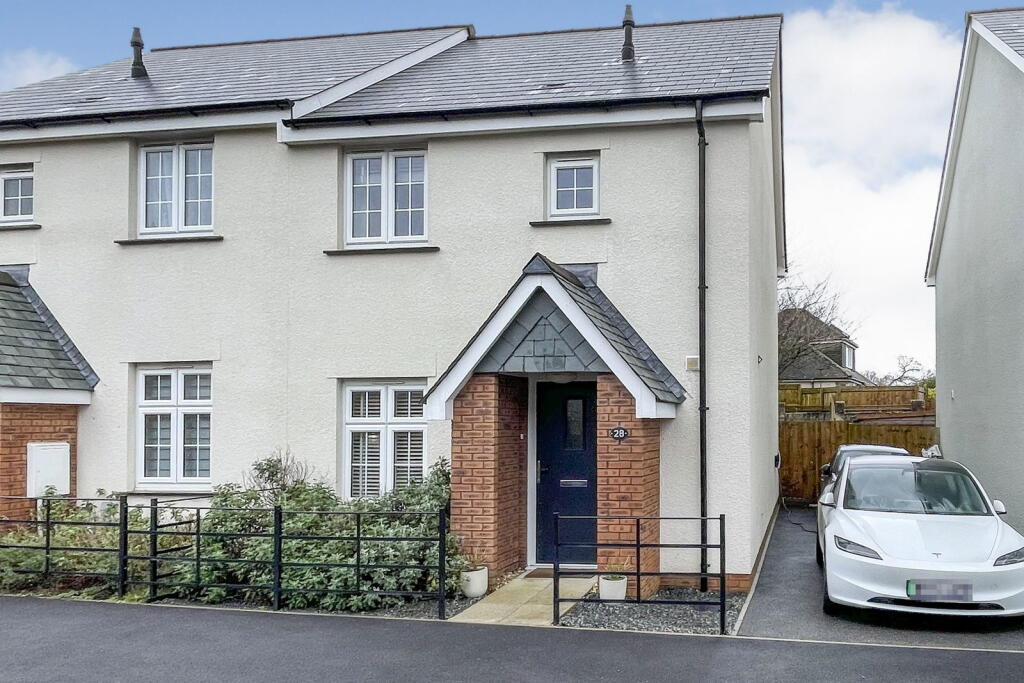Main image of property: Honeysuckle Drive,Tavistock,Devon,PL19 8FP
