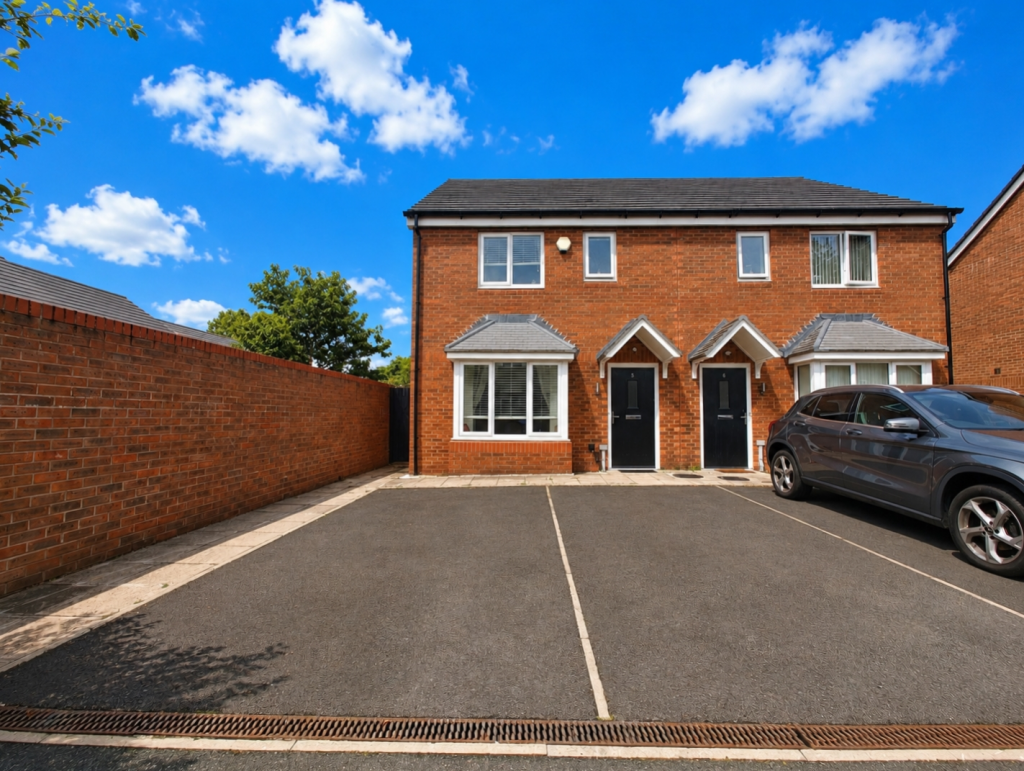 House in Wolverhampton, Old Heath
