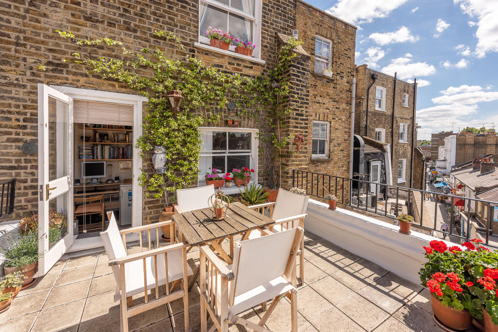Main image of property: Hogarth Road, London, SW5