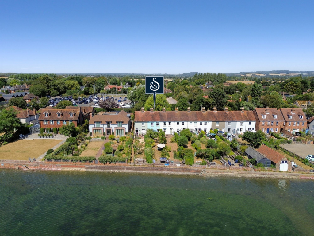 House in Chichester, Bosham
