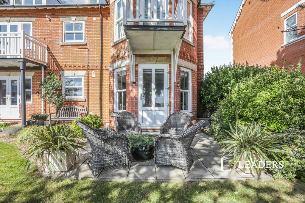 Main image of property: Beach Place, Undercliff Road East, IP11