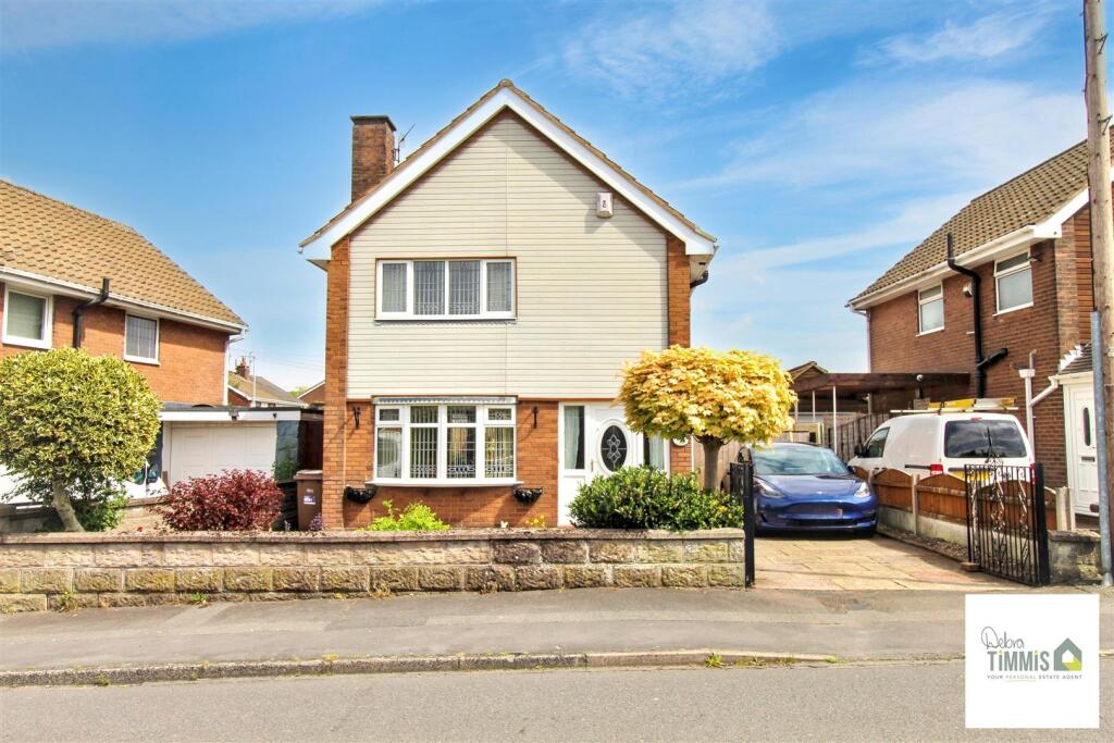 Main image of property: Trentfield Road, Baddeley Green, Stoke-On-Trent