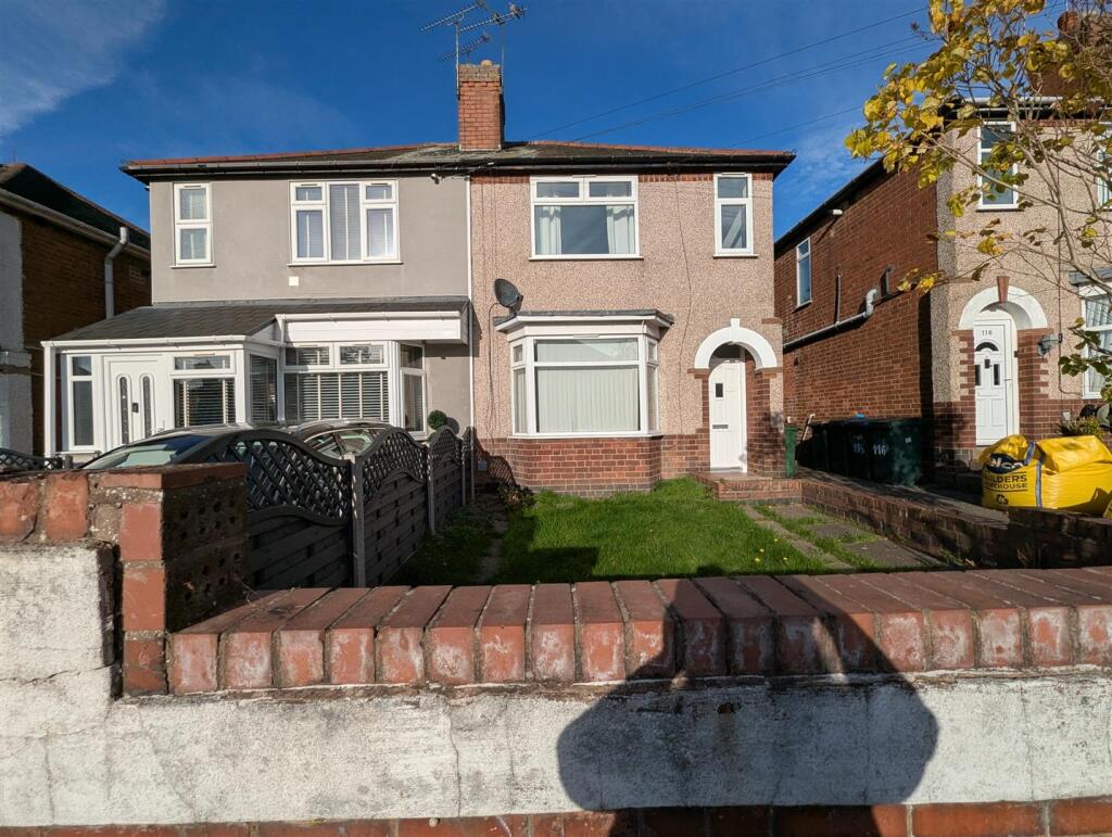 Main image of property: Tonbridge Road, Coventry
