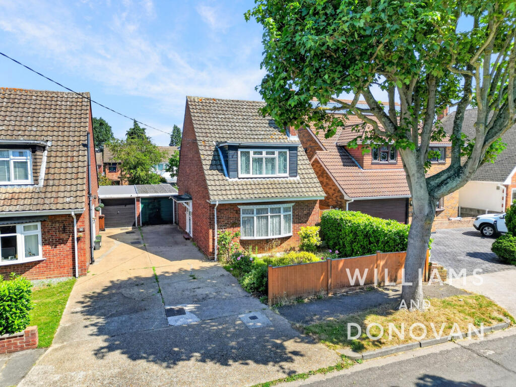 Main image of property: Bradley Avenue, Thundersley