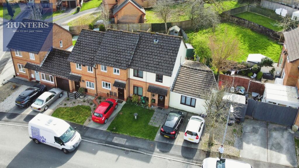 Main image of property: St. Michaels Way, Brackla, Bridgend