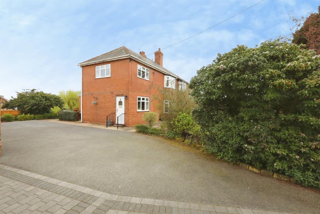 Main image of property: Retford Road, Blyth, Worksop
