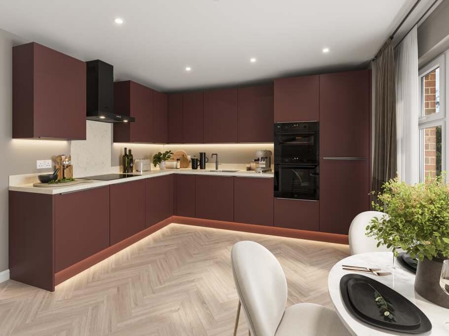 Main image of property: Monterey Gardens,
Basingstoke,
RG23 7QB