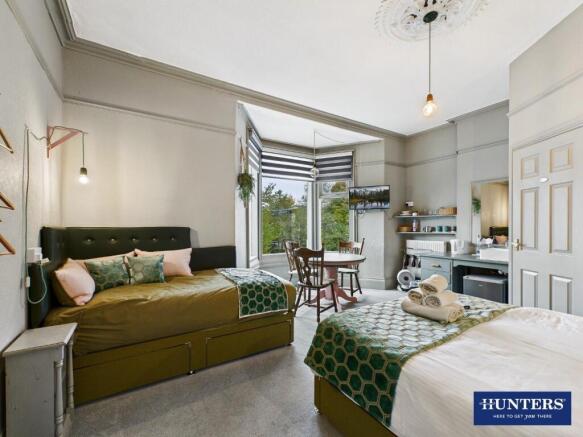 Guest Room Two & Ensuite