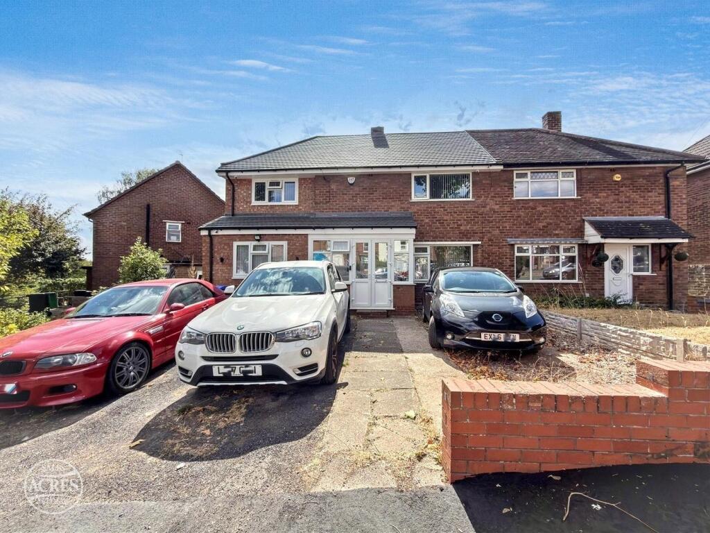 Main image of property: Hamstead Road, Great Barr, Birmingham
