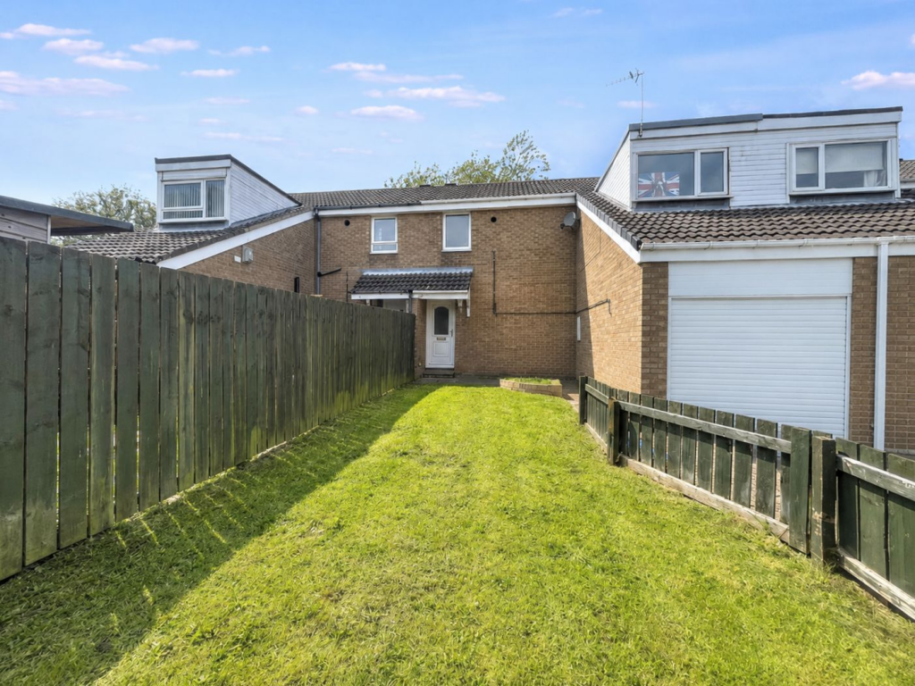 Main image of property: Bamburgh Drive, Pegswood, Morpeth, Northumberland, NE61 6TT
