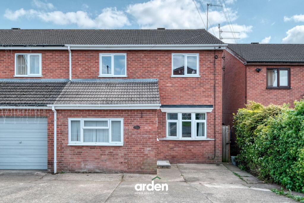Main image of property: Somerville Road, Worcester, WR4