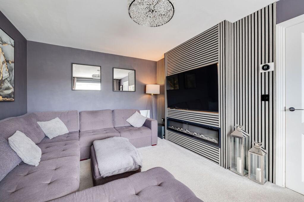 House in Huntington, Caldy Valley - More