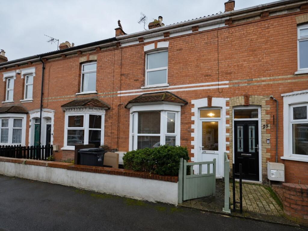 Main image of property: Gordon Terrace, , BRIDGWATER