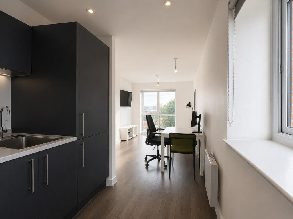 Apartment in Liverpool - View 5