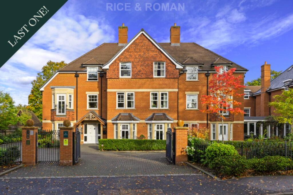 Main image of property: Fleur De Lis, Crowthorne