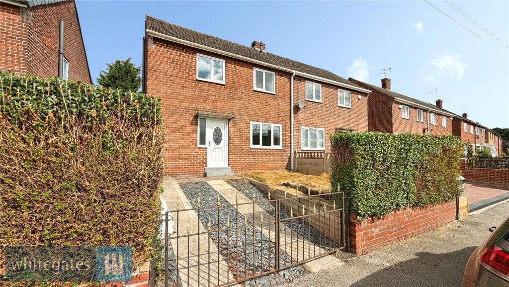 Main image of property: Oakdale, Worsbrough, Barnsley, S70