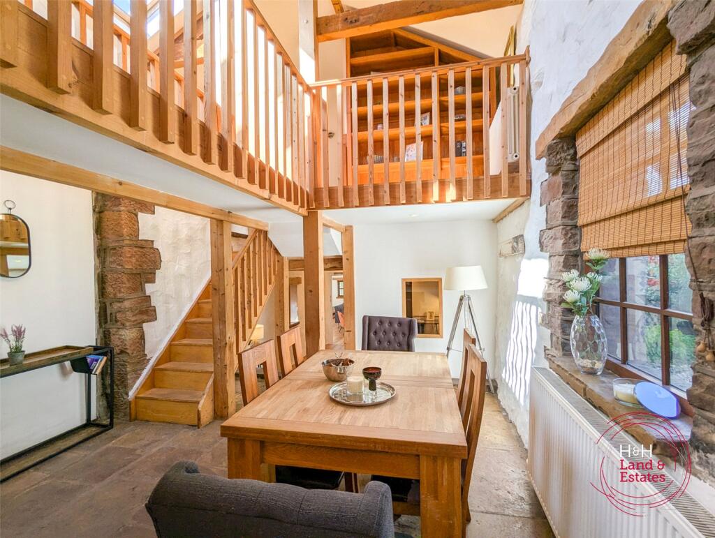 Larch Barn, Hayton, Brampton, Cumbria - View 3