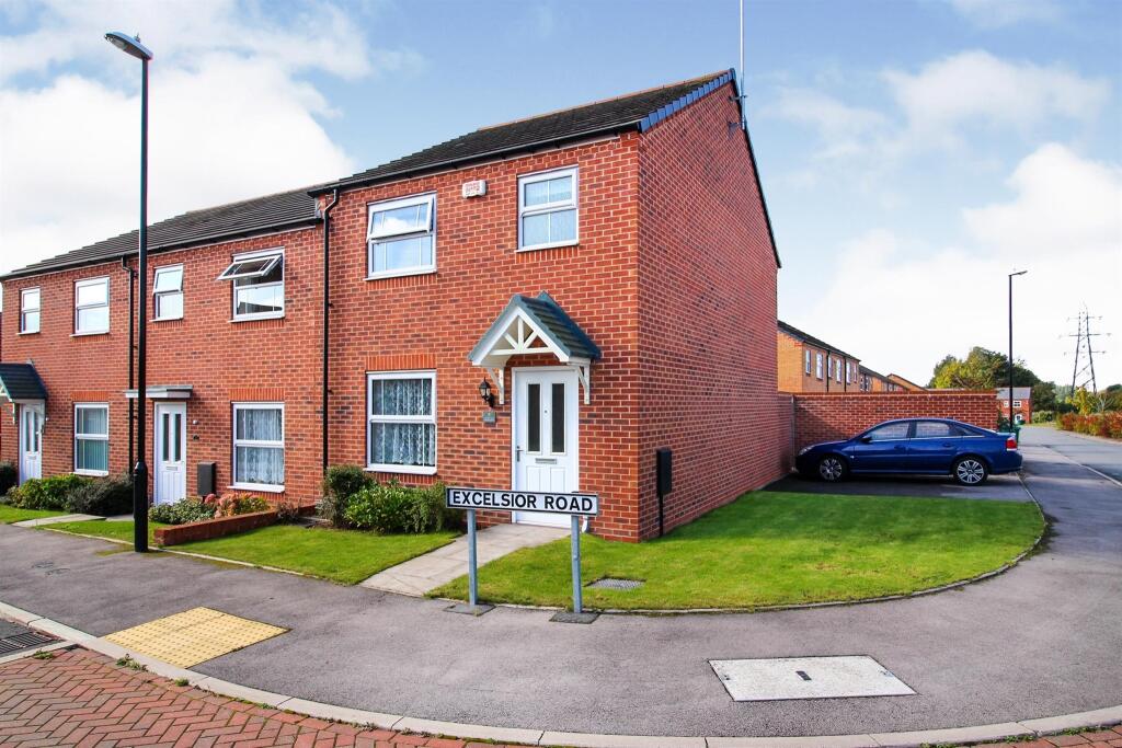 Main image of property: Excelsior Road