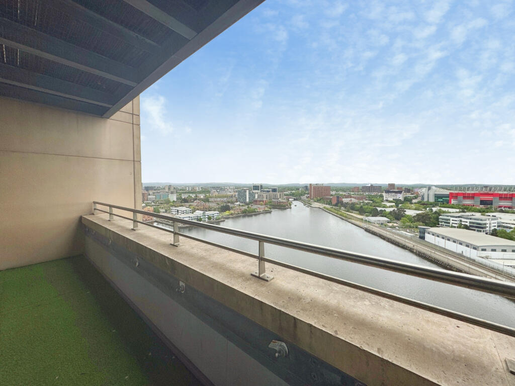 Main image of property: Imperial Point, The Quays, Salford Quays, Salford, Greater Manchester, M50
