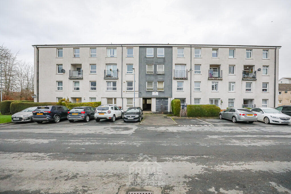 Main image of property: 4F Tay Place, Johnstone, PA5 0PA