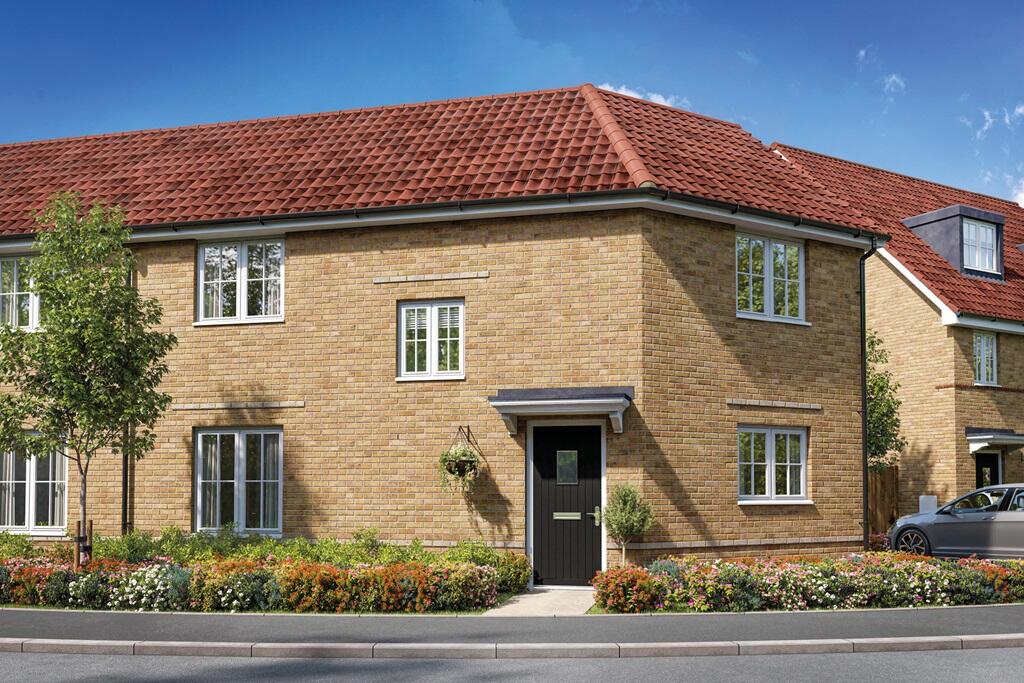 Main image of property: Chapel Lane,
Bingham,
NG13 8GF