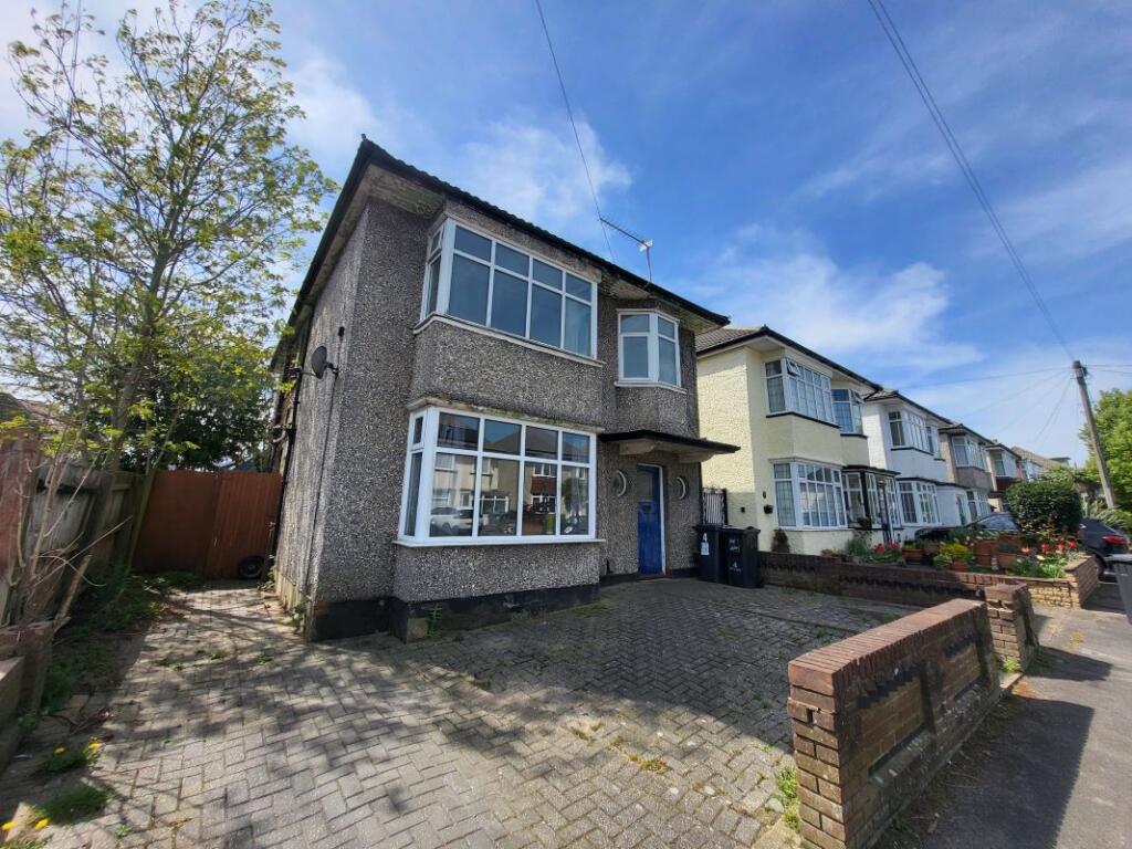 Main image of property: 4 Barrie Road, Moordown, Dorset, BH9 2XD