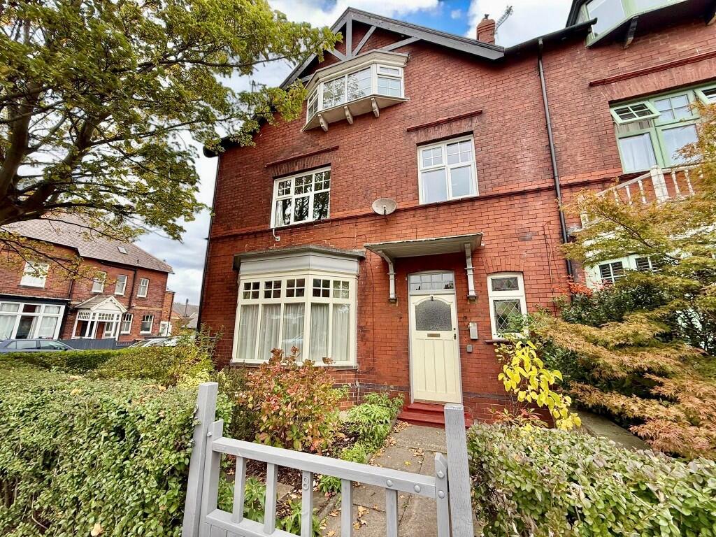 Main image of property: Flat 3, 8 Windsor Road, Saltburn-By-The-Sea, Cleveland, TS12