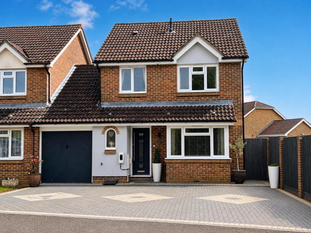 Main image of property: Bluebell Close, Park Farm