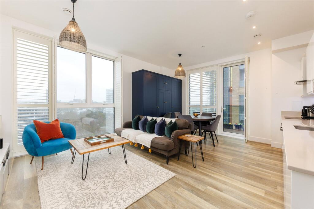 Main image of property: York Road, London, SW11