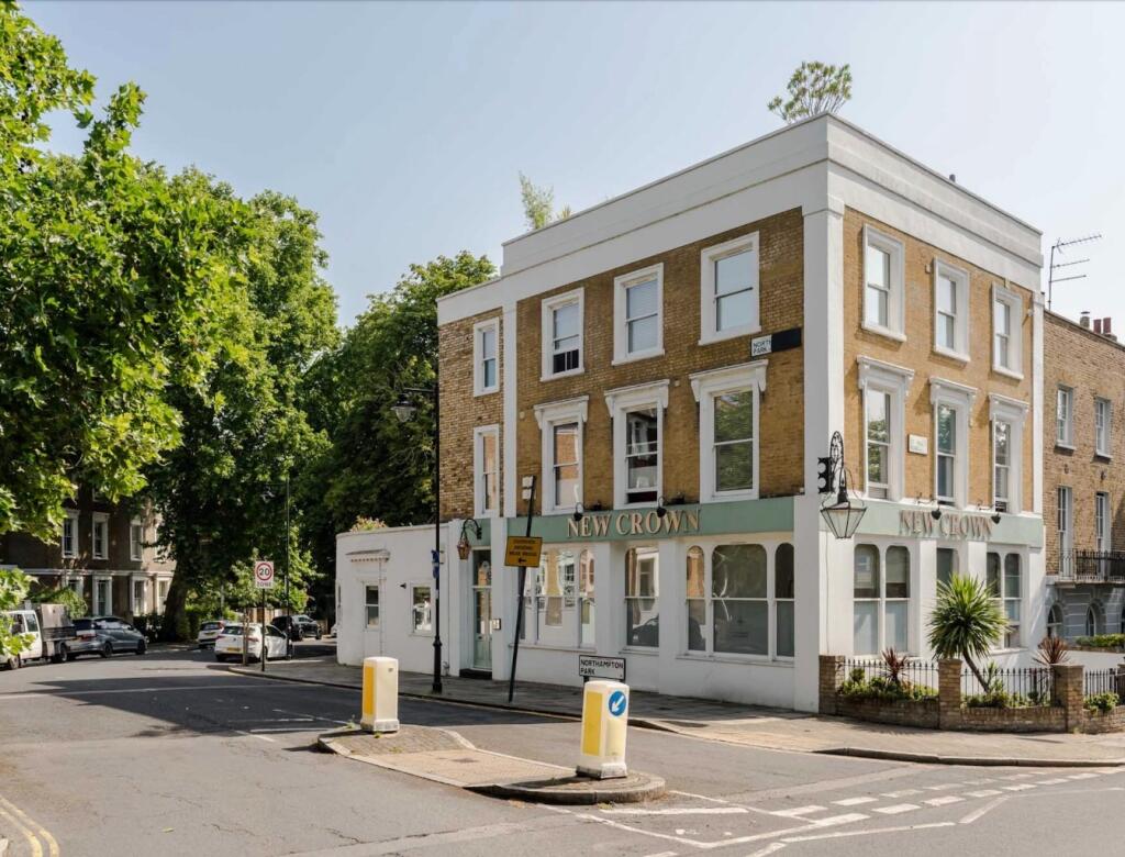 Main image of property: St Paul's Road, Canonbury, London, N1