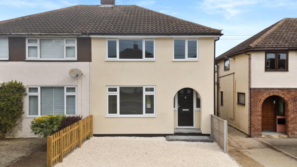 Main image of property: Strawberry Close, Braintree