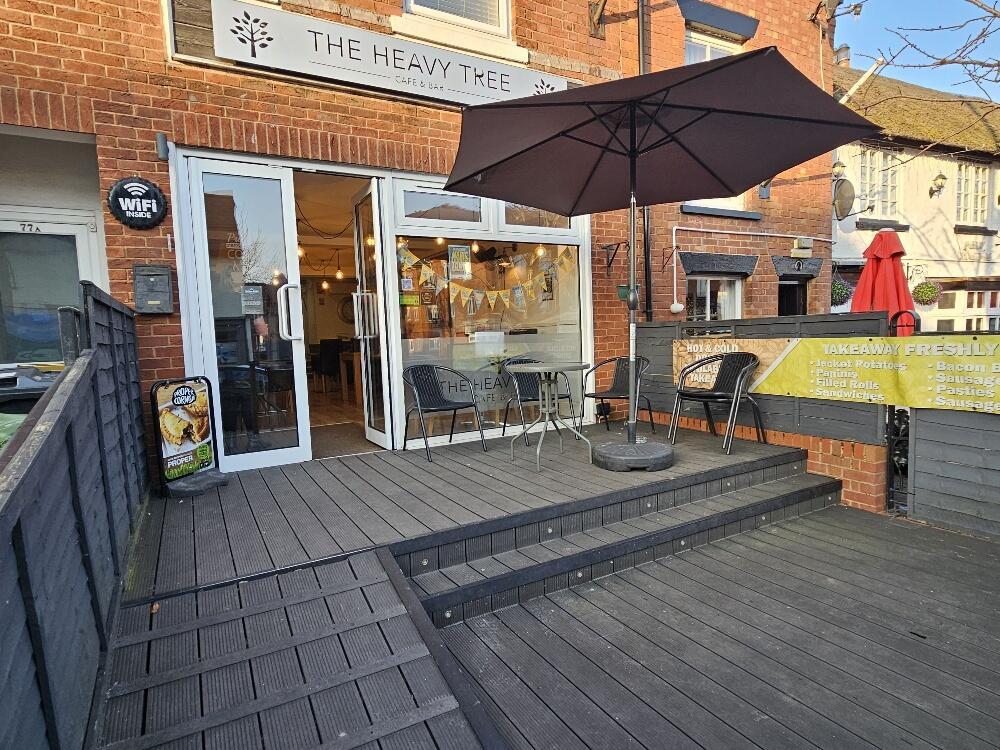 Main image of property: The Heavy Tree Cafe & Restaurant, Fore Street, Exeter, Devon, EX1