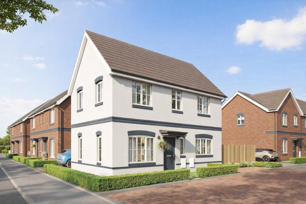 Main image of property: Strawberry Fields, Bridgwater