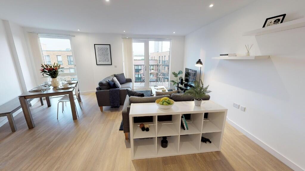 Main image of property: Plough Way, London, SE16