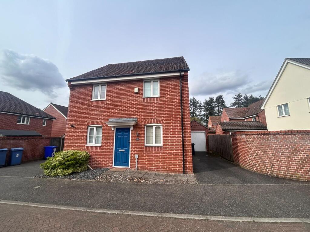 Main image of property: Cherry Court, Red Lodge, Bury St. Edmunds