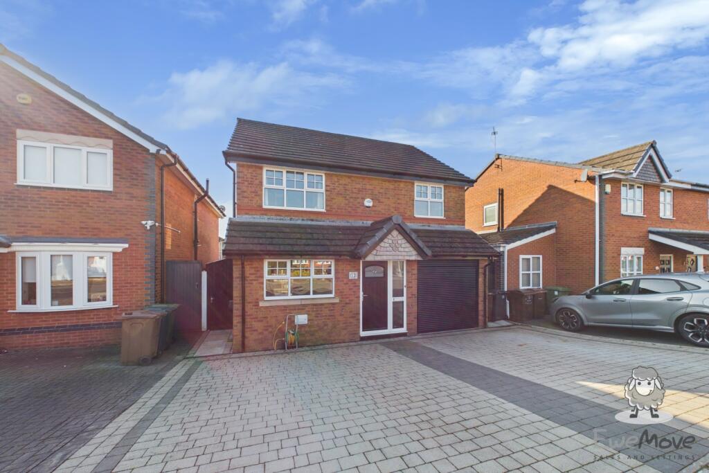 Main image of property: Heartwood Close, Liverpool, Merseyside, L9